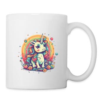 Be my Unicorn - Mug - white - Right
