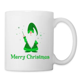 Merry Christmas - Mug - white - Right