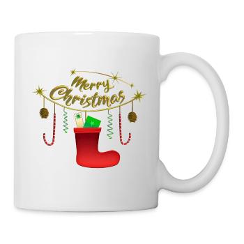 Merry Christmas - Mug - white - Right
