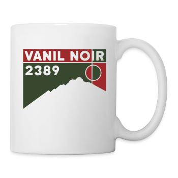Berg Vanil Noir - Tasse - Weiß - Rechts