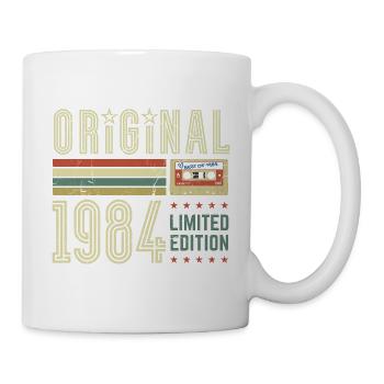 Original 1984 - Limited Edition - Mug - white - Right