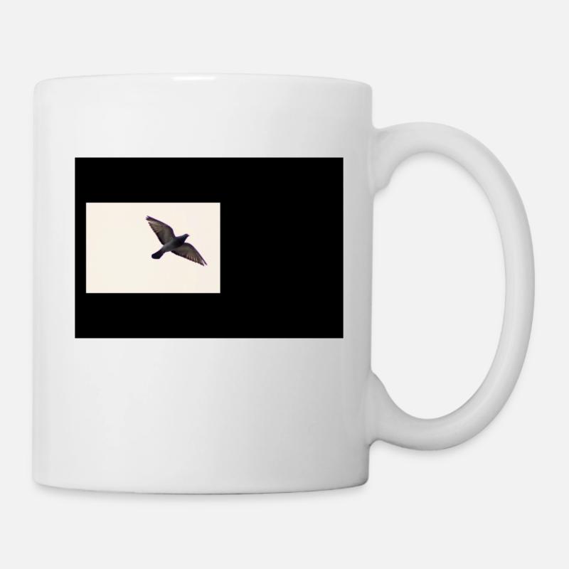 Basic Streetwear - Mug blanc - blanc