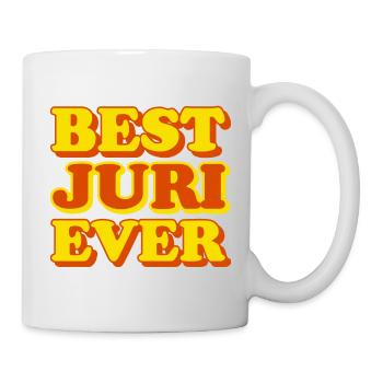 Yuri Prénom Drôle Cadeau - Mug blanc - blanc - Droite