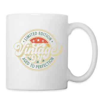 Vintage '94 - Aged To Perfection - Mug - white - Right