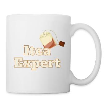 Itea Expert - Mug - white - Right