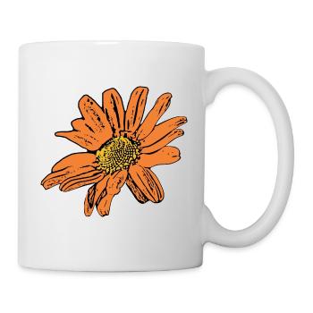 Mother's Day Gift Mother's Day Gift Idea - Mug - white - Right