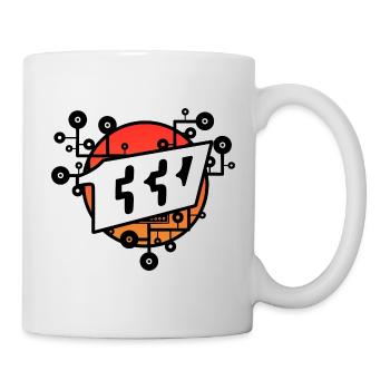 1337 Gamer Life - Mug - white - Right