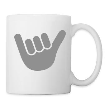 It's all easy - Mug - white - Right