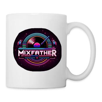 The Mixfather 12 - Mug - white - Right