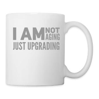50th Birthday Gift Idea - Mug - white - Right