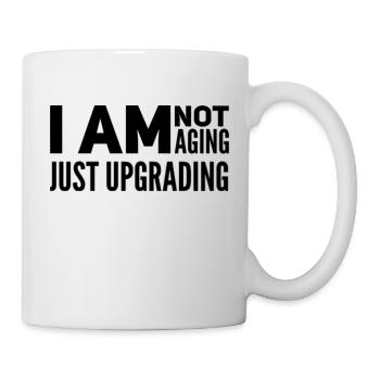 50. Geburtstag Geschenkidee - Tasse - Weiß - Rechts