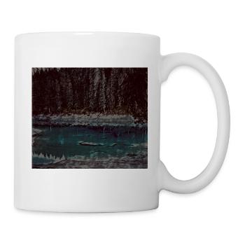Design - Tasse - Weiß - Rechts