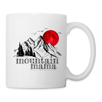 DEAW Mountain Mama - Mug - white - Right