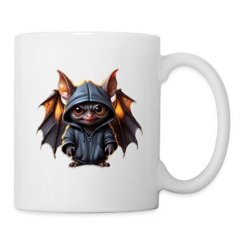 The Shadow Jumper - Mug - white - Right
