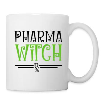 Pharmacy Halloween - Mug - white - Right