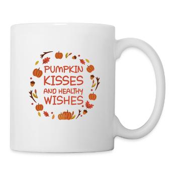 Pharmacy Thanksgiving - Mug - white - Right