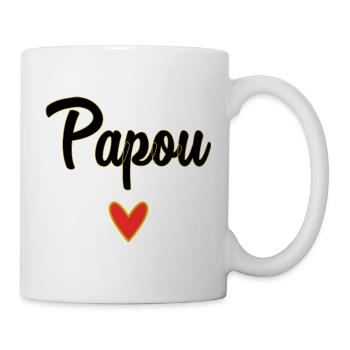 PAPUAN. DAD. FATHER'S DAY. HAPPY FATHER'S DAY - Mug - white - Right