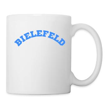 Bielefeld - Mug - white - Right