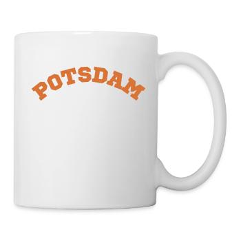 Potsdam - Mug blanc - blanc - Droite