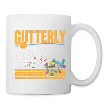 Gutterly Ridiculous 4 - Tasse - Weiß - Rechts
