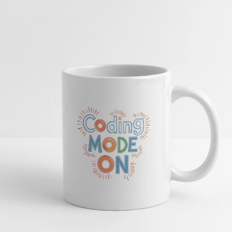 Coding Mode On 15 Tasse