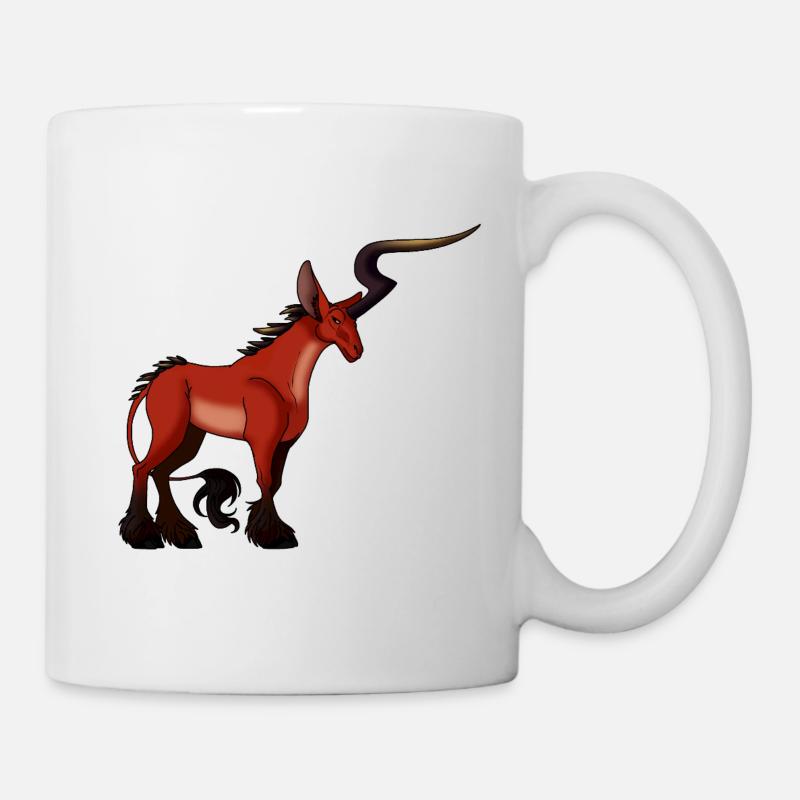 Cornembras - Tasse - Weiß
