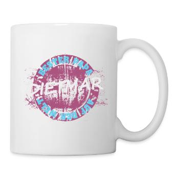 Geschenk für Dietmar - Tasse - Weiß - Rechts