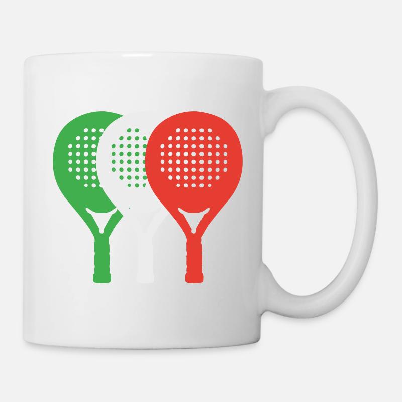 padel-italia2 - Mug - white