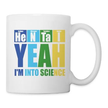 Anime Manga Otaku Kawaii Japon Cosplay Bande dessinée - Mug blanc - blanc - Droite