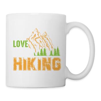 Wander - Mug - white - Right