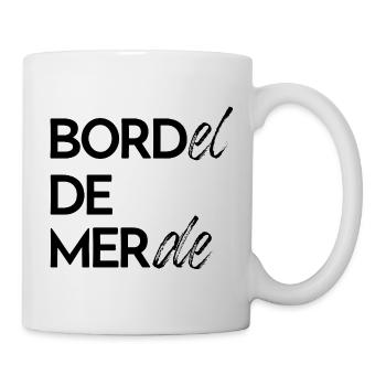 Horrible hell - Mug - white - Right