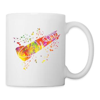 Bob Freineur d’équipe Bob - Mug blanc - blanc - Droite