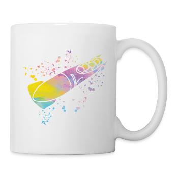 Bob Freineur d’équipe Bob - Mug blanc - blanc - Droite