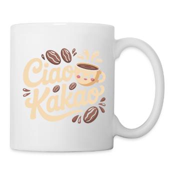 Ciao Cocoa Hot Chocolate Hot Chocolate Goodbye - Mug - white - Right