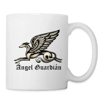 Ángel Guardián Nr3 E - Tasse - Weiß - Rechts
