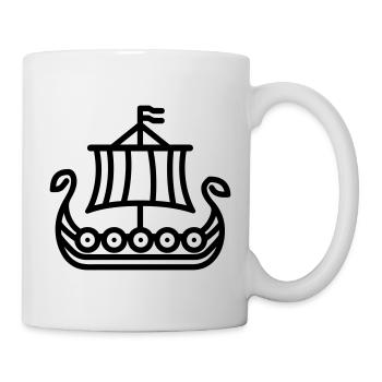 Viking - Mug - white - Right