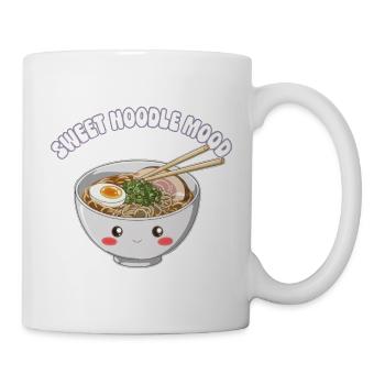 Ramen - Tasse - Weiß - Rechts