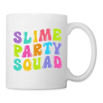 Slimy Slime Slime - Mug - white - Right