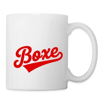 Je Peux Pas J’ai Boxe Humour Sport Combat - Mug blanc - blanc - Droite