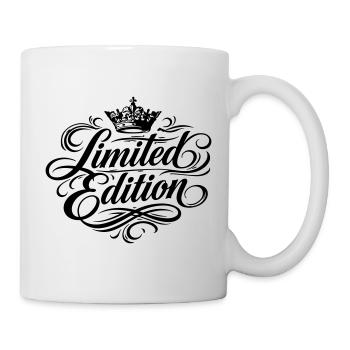 Édition limitée - Mug blanc - blanc - Droite