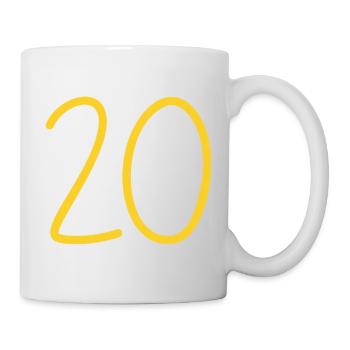 20 - Mug - white - Right
