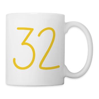32 - Mug - white - Right