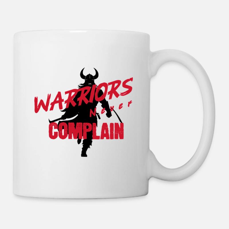 Keine Beschwerden - Tasse - Weiß