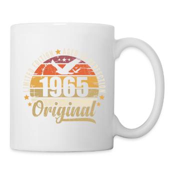 1965 Birthday Gift 1965 Original 1965 - Mug - white - Right