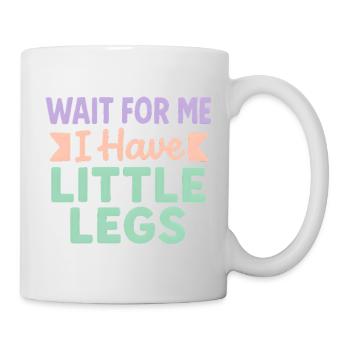 Cute Saying Humor Meme Funny Gift Idea - Mug - white - Right