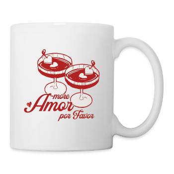 Glass Love by Favor - Mug - white - Right