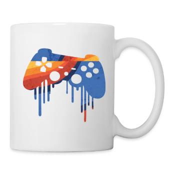 Gaming Retro - Mug - white - Right