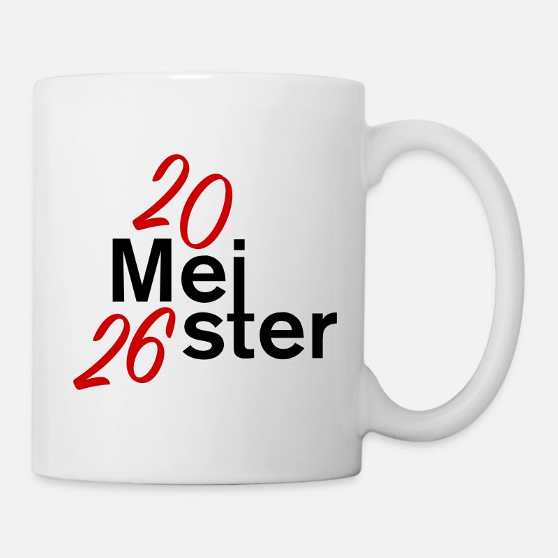 Champion 2026 Championship - Mug - white