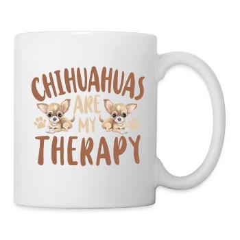 Chihuahua Chihuahueño Chihuahuas - Mug - white - Right