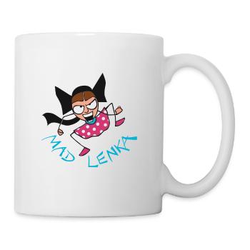 MADLENKA - Mug - white - Right